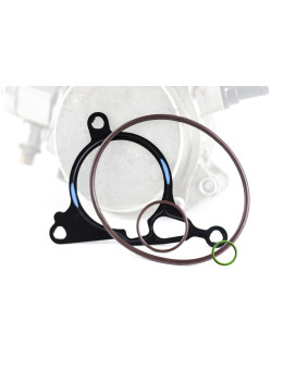 Rkx 20T Vacuum Pump Reseal Rebuild Kit Compatible With Vw Audi 20 T Tfsi Mk6 Gti Gli A3 Mk7