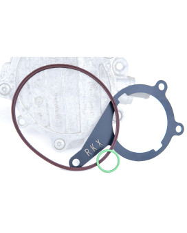 Rkx 30T 32L 2008 Vacuum Pump Reseal Rebuild Kit Compatible With B8 S4 Q7 C6 Gasket