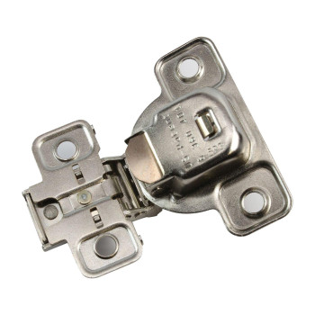 Salice 106 Degree Excenthree 12 Overlay Screw On Self Close Cabinet Hinge With 3 Cam Adjustment Csp3799Xr 10