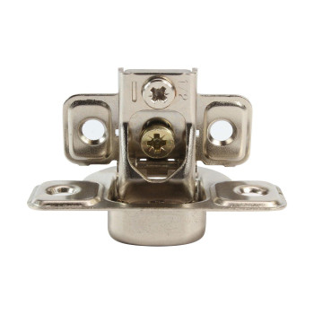 Salice 106 Degree Excenthree 12 Overlay Screw On Self Close Cabinet Hinge With 3 Cam Adjustment Csp3799Xr 10