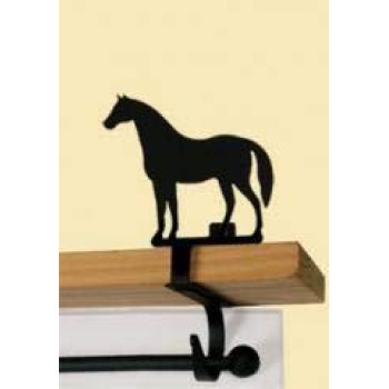 Horse Curtain Shelf Brackets