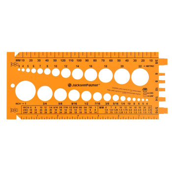 Jackson Palmer 2201 Piece Hardware Assortment Kit With Screws Nuts Bolts Washers 3 Trays