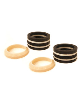 The Rop Shop 2Pack Snow Plow 15 Packing Seal Kit For Western 25205 Boss Hyd01659 Cylinder Ram