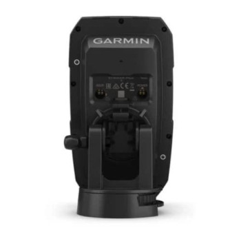 Garmin Striker 4Cv With Transducer 4 Gps Fishfinder With Chirp Traditional And Clearvu Scanning Sonar Transducer And Built In