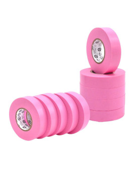 Wod Etc766 Professional Grade General Purpose Pink Electrical Tape Ulcsa Listed Core Vinyl Rubber Adhesive Electrical Tape 3