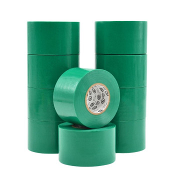 Wod Etc766 Professional Grade General Purpose Green Electrical Tape Ulcsa Listed Core Vinyl Rubber Adhesive Electrical Tape 2