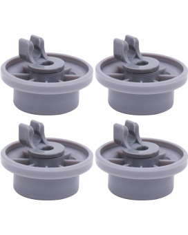 Bluestars 165314 Dishwasher Lower Rack Wheel Bosch Dishwasher Parts Compatible For Bosch Kenmore Dishwashers Replaces 4201