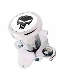 Tricktoppers Billet Aluminum Polished Steering Wheel Spinner Suicide Brody Knob For Hot Rod Customs Car Truck Suv Tractor Traile