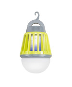 Stansport 2 In 1 Lantern Bug Zapper Green