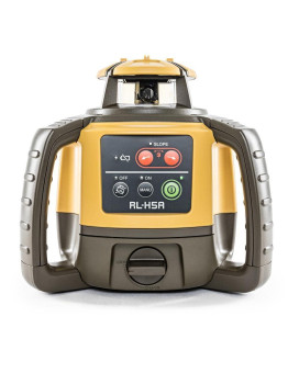 Topcon Rlh5A Selfleveling Rotary Grade Laser Level