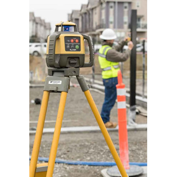 Topcon Rlh5A Selfleveling Rotary Grade Laser Level