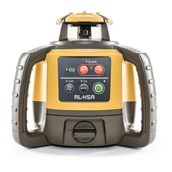 Topcon Rlh5A Selfleveling Rotary Grade Laser Level