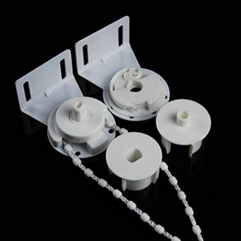 Roller Blind Shade Metal Core Clutch Bracket Cord Chain Repair Kit 38Mm