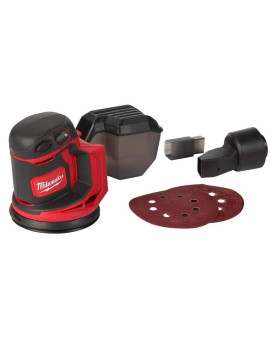 Milwaukee Electric Tools 264820 M18 Random Orbit Sander