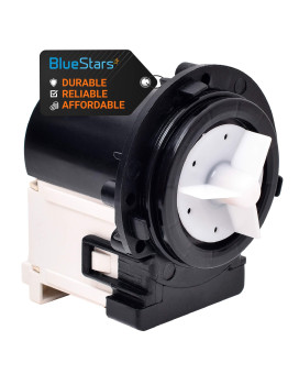 Bluestars 2024 Upgrade 4681Ea2001T Washer Drain Pump Motor For Kenmore Lg Washers Replacement Ap5328388 4681Ea1007G For Drai