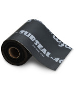 Mfm Subseal40 Waterproof House Wrap 40 Mil 1 9In