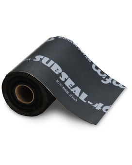 Mfm Subseal40 Waterproof House Wrap 40 Mil 1 9In