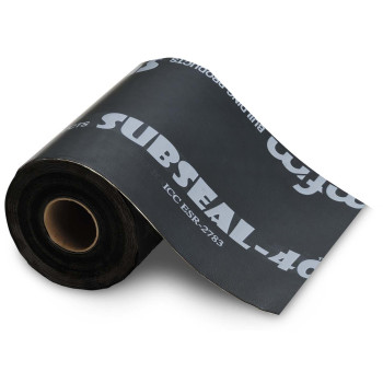 Mfm Subseal40 Waterproof House Wrap 40 Mil 1 9In