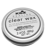 Kilz Protective Sealing Wax Interior Clear 24 Ounces