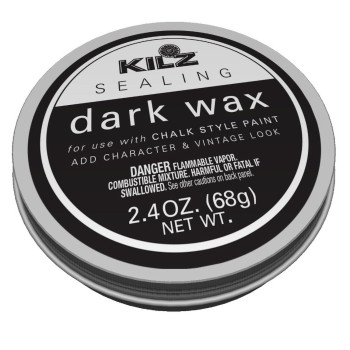 Kilz Protective Sealing Wax Interior Dark 24 Ounces