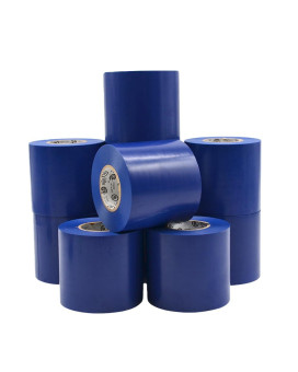 Wod Etc766 Professional Grade General Purpose Blue Electrical Tape Ulcsa Listed Core Vinyl Rubber Adhesive Electrical Tape 3