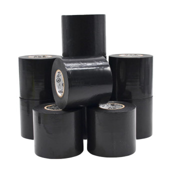 Wod Etc766 Professional Grade General Purpose Black Electrical Tape Ulcsa Listed Core Vinyl Rubber Adhesive Electrical Tape 3