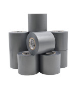 Wod Etc766 Professional Grade General Purpose Gray Electrical Tape Ulcsa Listed Core Vinyl Rubber Adhesive Electrical Tape 3