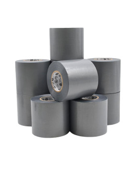 Wod Etc766 Professional Grade General Purpose Gray Electrical Tape Ulcsa Listed Core Vinyl Rubber Adhesive Electrical Tape 3