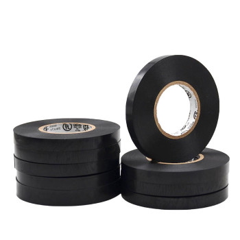 Wod Etc766 Professional Grade General Purpose Black Electrical Tape Ulcsa Listed Core Vinyl Rubber Adhesive Electrical Tape 1