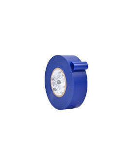 Wod Etc766 Professional Grade General Purpose Blue Electrical Tape Ulcsa Listed Core Vinyl Rubber Adhesive Electrical Tape 1