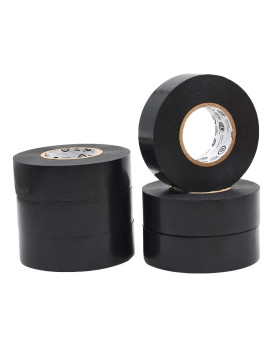 Wod Etc766 Professional Grade General Purpose Black Electrical Tape Ulcsa Listed Core Vinyl Rubber Adhesive Electrical Tape 1