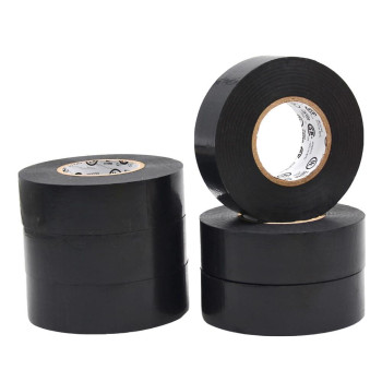 Wod Etc766 Professional Grade General Purpose Black Electrical Tape Ulcsa Listed Core Vinyl Rubber Adhesive Electrical Tape 1