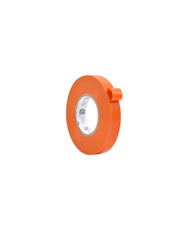 Wod Etc766 Professional Grade General Purpose Orange Electrical Tape Ulcsa Listed Core Vinyl Rubber Adhesive Electrical Tape