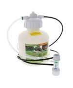 Ezflo 2005Hb 34 Gallon Low Pressure Hose Bib And Drip Connection Fertilizer Injector System