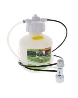 Ezflo 2005Hb 34 Gallon Low Pressure Hose Bib And Drip Connection Fertilizer Injector System