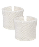 Antoble 2 Pack Maf2 Wicking Humidifier Filter Replacements For Air Careessick Airmoist Air Ma0600 Ma0601 Ma0800 Ma08000 Ke