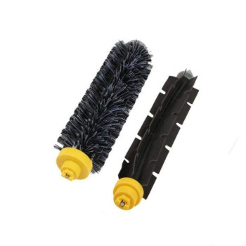 Dld Accessory For Irobot Roomba 600 610 620 650 Series Vacuum Cleaner Replacement Part Kit Includes 3 Pack Filter Side Brush