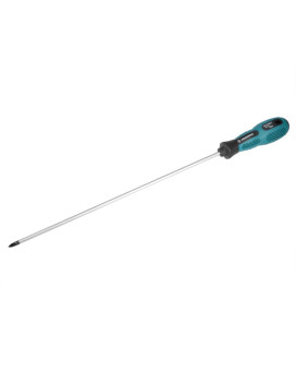 Uxcell 1 Phillips Screwdriver 12 Inch Round Shaft Non Slip Comfortable Handle