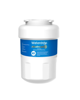 Waterdrop Wdf13 Replacement For Ge Mwf Smartwater Mwfp Mwfint Mwfa Gwf Hdx Fmg1 Gse25Gshecss Wfc1201