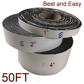 615 Asphalt Tarmac Parking Lot Joint And Crack Sealer Hot Repair Filler Tape 1 4 Wide 50 Ft Long Or Tapechip 4In