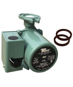 Taco 0015Msf3Ifc 3 Speed Circulator Cast Iron 120 Hp Pump