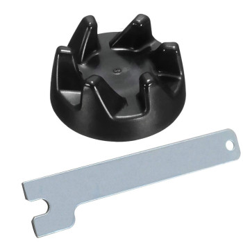 9704230 Blender Coupler With Spanner Kit Replacement Parts Compatible With Kitchenaid Ksb5Wh Ksb5 Ksb3 Driver