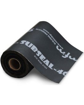 Mfm Subseal40 Waterproof House Wrap 40 Mil 1 18In