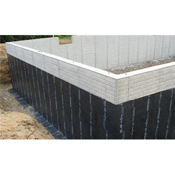 Mfm Subseal40 Waterproof House Wrap 40 Mil 1 18In