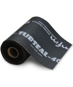 Mfm Subseal40 Waterproof House Wrap 40 Mil 1 12In