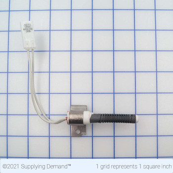 Supplying Demand 5318El3001A 5318El3001B Gas Clothes Dryer Igniter Replacement Model Specific Not Universal