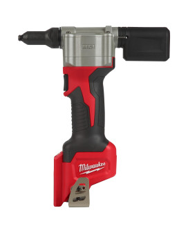 Milwaukee M12Bprt0 Pop Rivet Tool