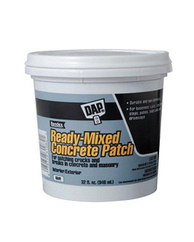 Dap 31084 1Qt Concretemortar Patch Quantity 6