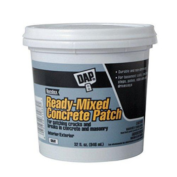 Dap 31084 1Qt Concretemortar Patch Quantity 6