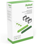 Irobot Roomba Authentic Replacement Parts Roomba E I J Series Replenishment Kit 3 Highefficiency Filters 3 Edgesweepi